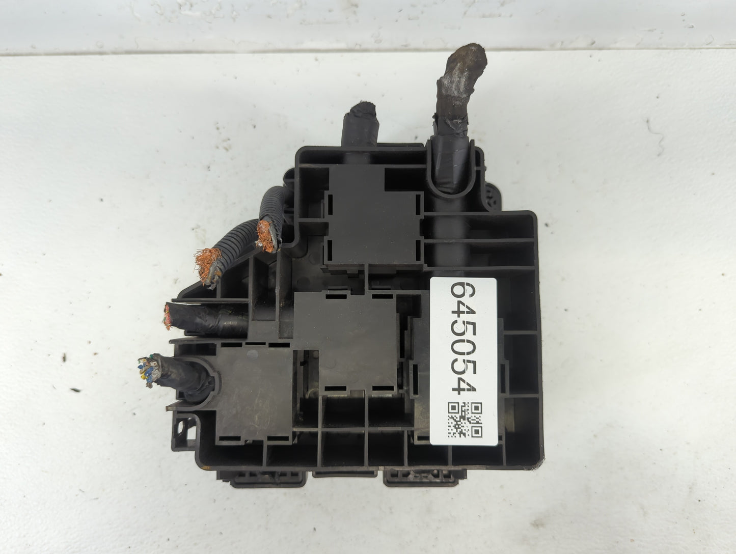 2010-2012 Hyundai Santa Fe Fusebox Fuse Box Panel Relay Module P/N:91115-2B050 Fits Fits 2010 2011 2012 OEM Used Auto Parts 