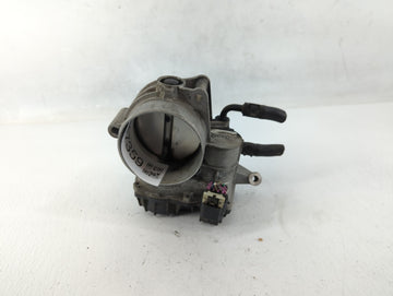 2010-2012 Hyundai Santa Fe Throttle Body P/N:28099075 35100-3C700 Fits Fits 2010 2011 2012 2013 2014 OEM Used Auto Parts - O
