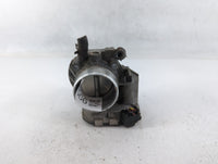 2010-2012 Hyundai Santa Fe Throttle Body P/N:9 590 930 001 35100-25400 Fits Fits 2010 2011 2012 2013 2014 OEM Used Auto Part