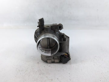 2010-2012 Hyundai Santa Fe Throttle Body P/N:9 590 930 001 35100-25400 Fits Fits 2010 2011 2012 2013 2014 OEM Used Auto Part