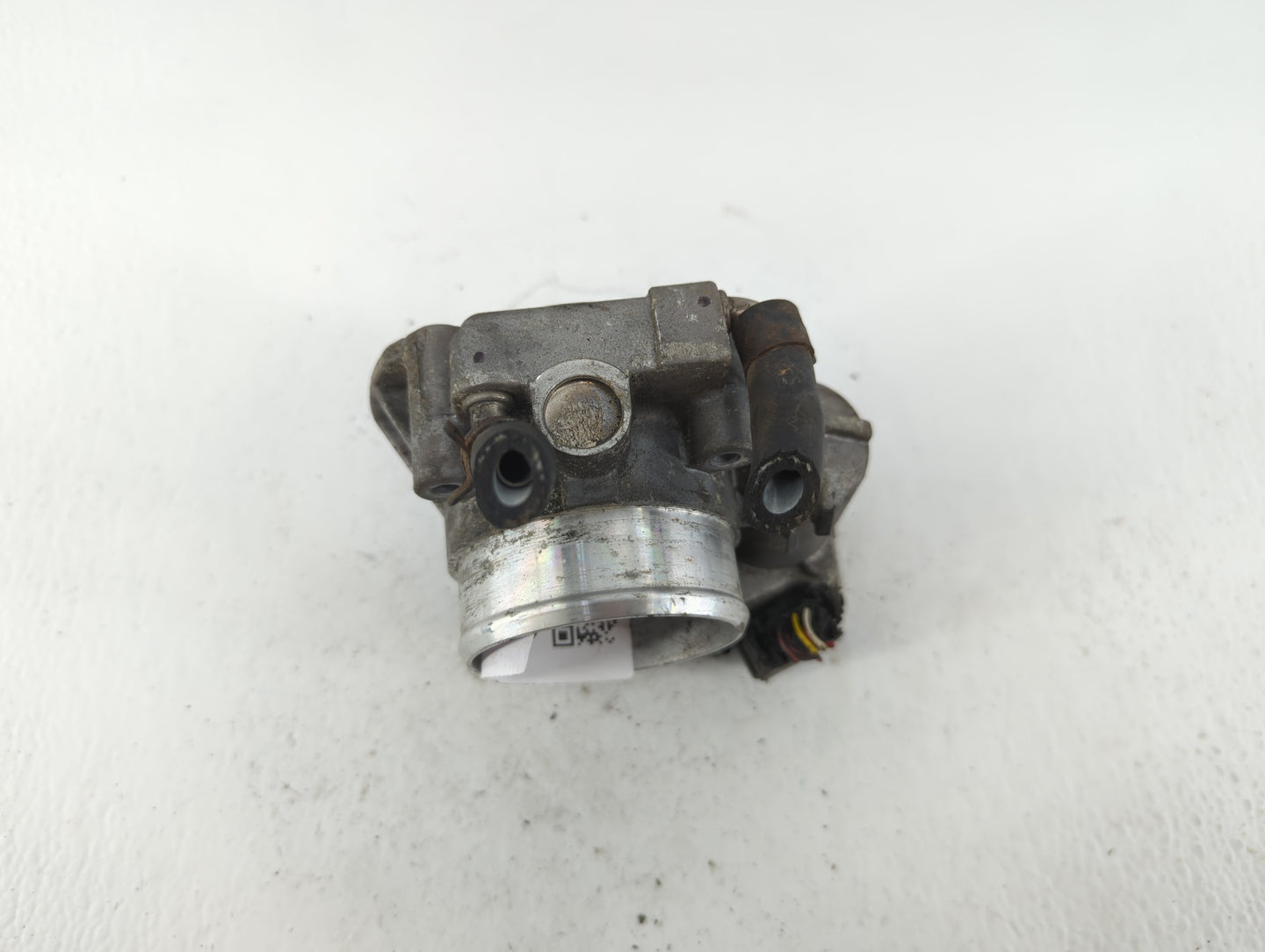 2010-2012 Hyundai Santa Fe Throttle Body P/N:9 590 930 001 35100-25400 Fits Fits 2010 2011 2012 2013 2014 OEM Used Auto Part