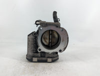 2010-2012 Hyundai Santa Fe Throttle Body P/N:35100-25400 Fits Fits 2006 2007 2008 2009 2010 2011 2012 2013 OEM Used Auto Par