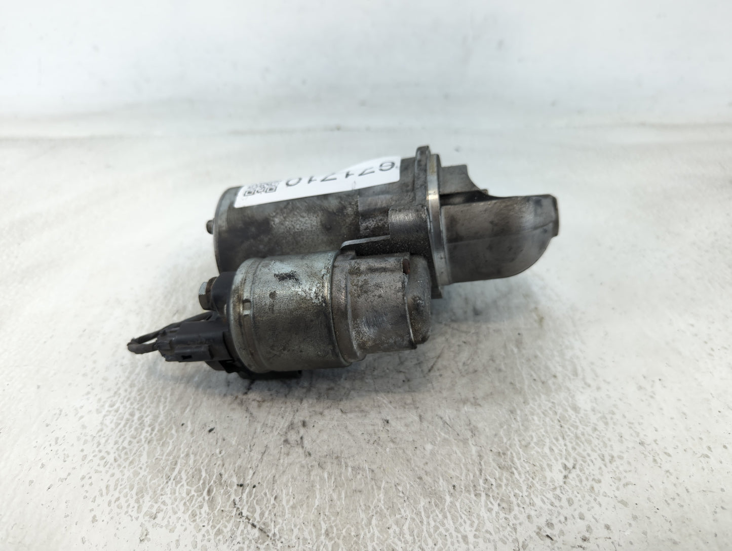 2010-2014 Hyundai Santa Fe Car Starter Motor Solenoid OEM P/N:36100-2G100 Fits Fits 2008 2009 2010 2011 2012 2013 2014 OEM U