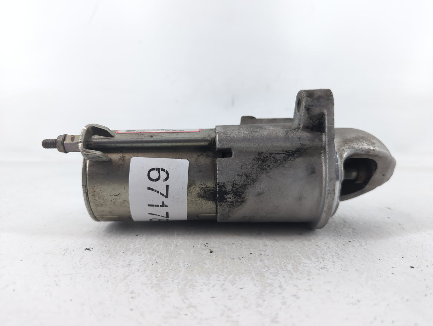 2011 Hyundai Santa Fe Car Starter Motor Solenoid OEM P/N:36100-3C180 Fits OEM Used Auto Parts - Oemusedautoparts1.com