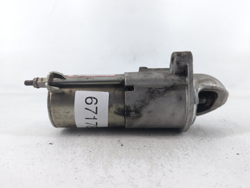 2011 Hyundai Santa Fe Car Starter Motor Solenoid OEM P/N:36100-3C180 Fits OEM Used Auto Parts - Oemusedautoparts1.com