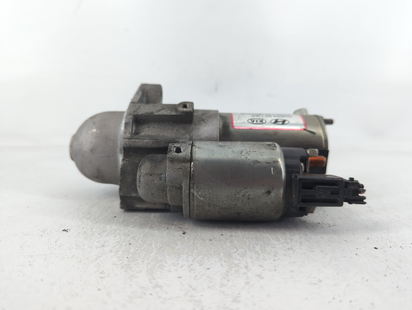 2011 Hyundai Santa Fe Car Starter Motor Solenoid OEM P/N:36100-3C180 Fits OEM Used Auto Parts - Oemusedautoparts1.com