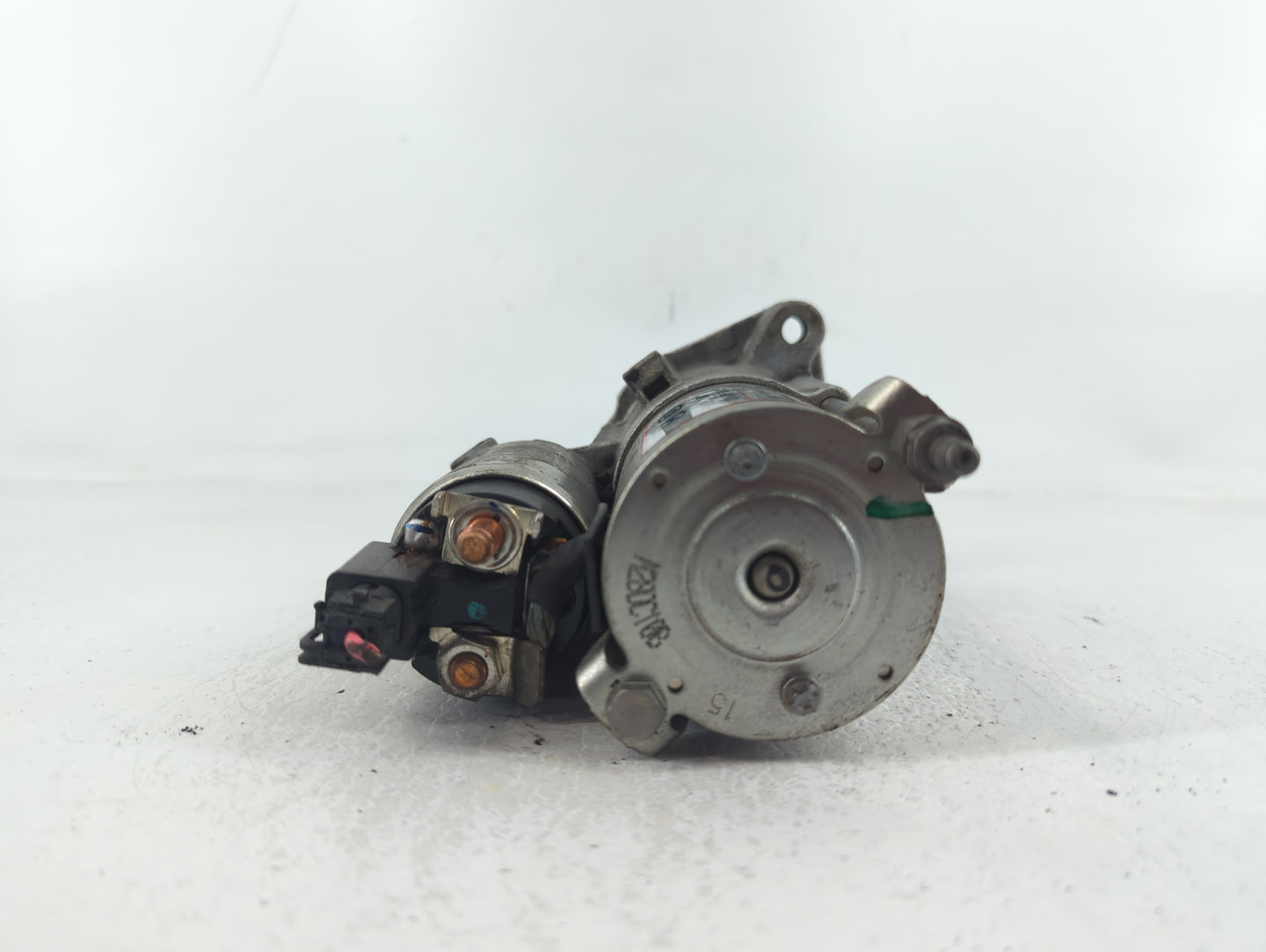 2011 Hyundai Santa Fe Car Starter Motor Solenoid OEM P/N:36100-3C180 Fits OEM Used Auto Parts - Oemusedautoparts1.com