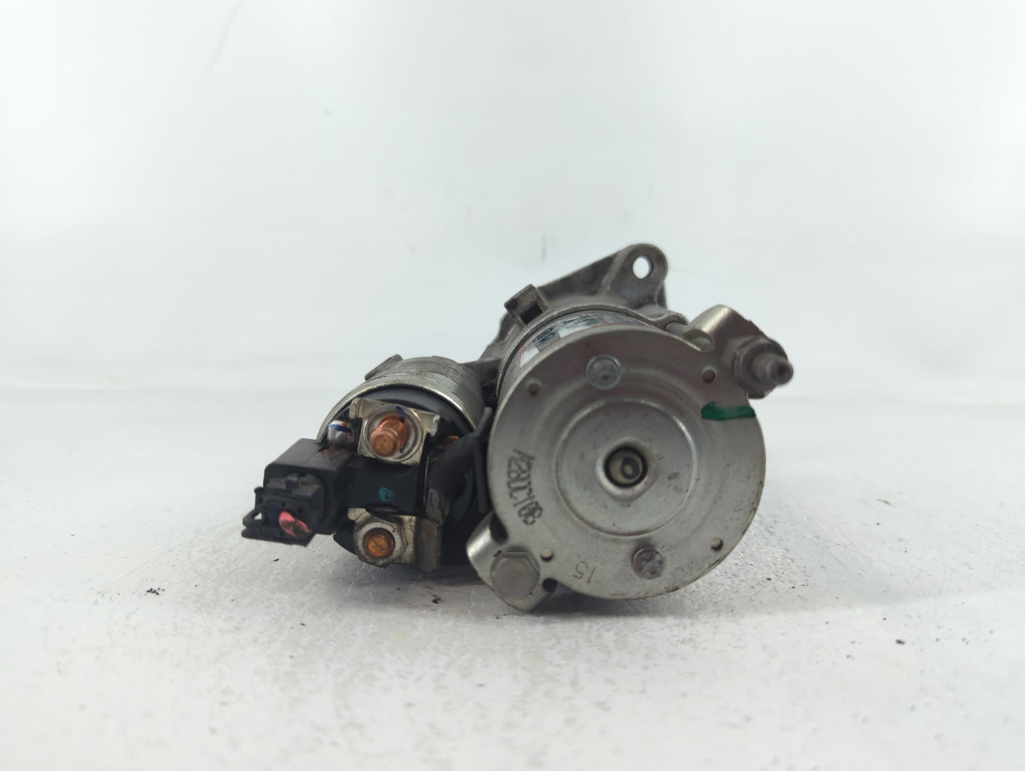 2011 Hyundai Santa Fe Car Starter Motor Solenoid OEM P/N:36100-3C180 Fits OEM Used Auto Parts - Oemusedautoparts1.com