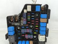 2010-2012 Hyundai Santa Fe Fusebox Fuse Box Panel Relay Module P/N:Z73084147 1405-0W110 Fits Fits 2010 2011 2012 OEM Used Au