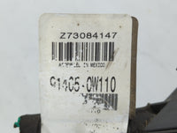 2010-2012 Hyundai Santa Fe Fusebox Fuse Box Panel Relay Module P/N:Z73084147 1405-0W110 Fits Fits 2010 2011 2012 OEM Used Au