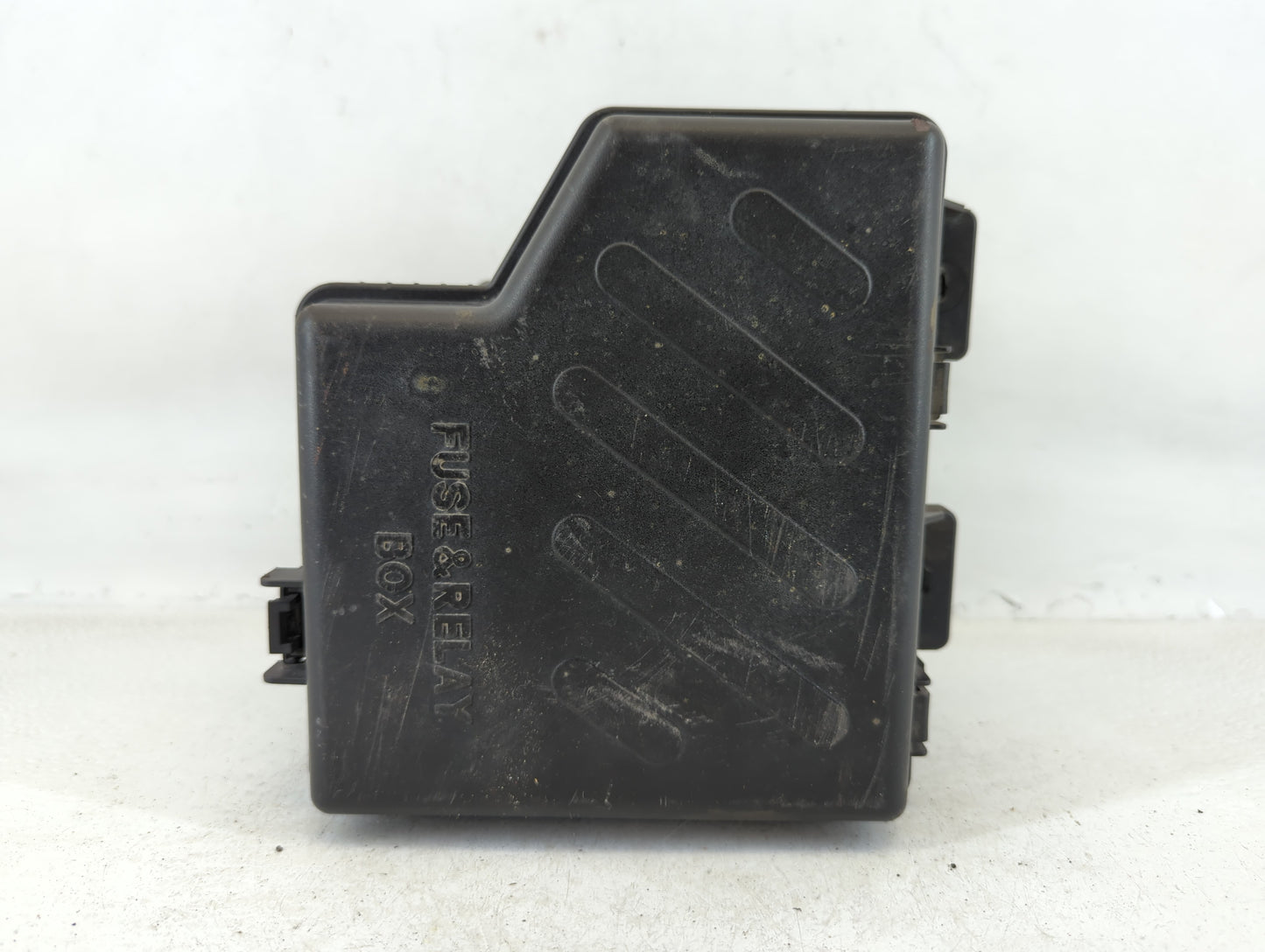 2010-2012 Hyundai Santa Fe Fusebox Fuse Box Panel Relay Module P/N:91115-2B050 Fits Fits 2010 2011 2012 OEM Used Auto Parts 