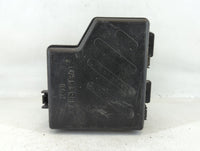 2010-2012 Hyundai Santa Fe Fusebox Fuse Box Panel Relay Module P/N:91115-2B050 Fits Fits 2010 2011 2012 OEM Used Auto Parts 