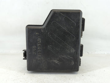 2010-2012 Hyundai Santa Fe Fusebox Fuse Box Panel Relay Module P/N:91115-2B050 Fits Fits 2010 2011 2012 OEM Used Auto Parts 