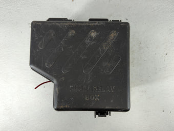 compare product 2010-2012 Hyundai Santa Fe Fusebox Fuse Box Panel Relay Module P/N:91115-2B050 Fits Fits 2010 2011 2012 OEM Used Auto Parts