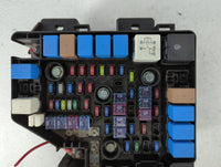 2010-2012 Hyundai Santa Fe Fusebox Fuse Box Panel Relay Module P/N:91115-2B050 Fits Fits 2010 2011 2012 OEM Used Auto Parts 