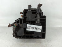 2010-2012 Hyundai Santa Fe Fusebox Fuse Box Panel Relay Module P/N:91115-2B050 Fits Fits 2010 2011 2012 OEM Used Auto Parts 