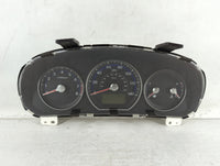 2010-2012 Hyundai Santa Fe Instrument Cluster Speedometer Gauges P/N:94011-0W130CA Fits Fits 2010 2011 2012 OEM Used Auto Pa