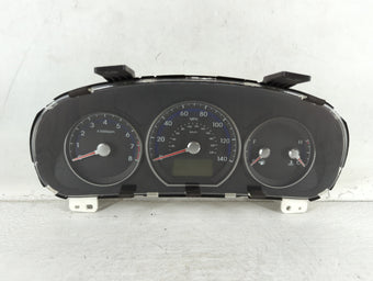 compare product 2010-2012 Hyundai Santa Fe Instrument Cluster Speedometer Gauges P/N:94011-0W130CA Fits Fits 2010 2011 2012 OEM Used Auto Parts