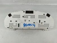 2010-2012 Hyundai Santa Fe Instrument Cluster Speedometer Gauges P/N:94011-0W030CA 0245W03Z Fits Fits 2010 2011 2012 OEM Use