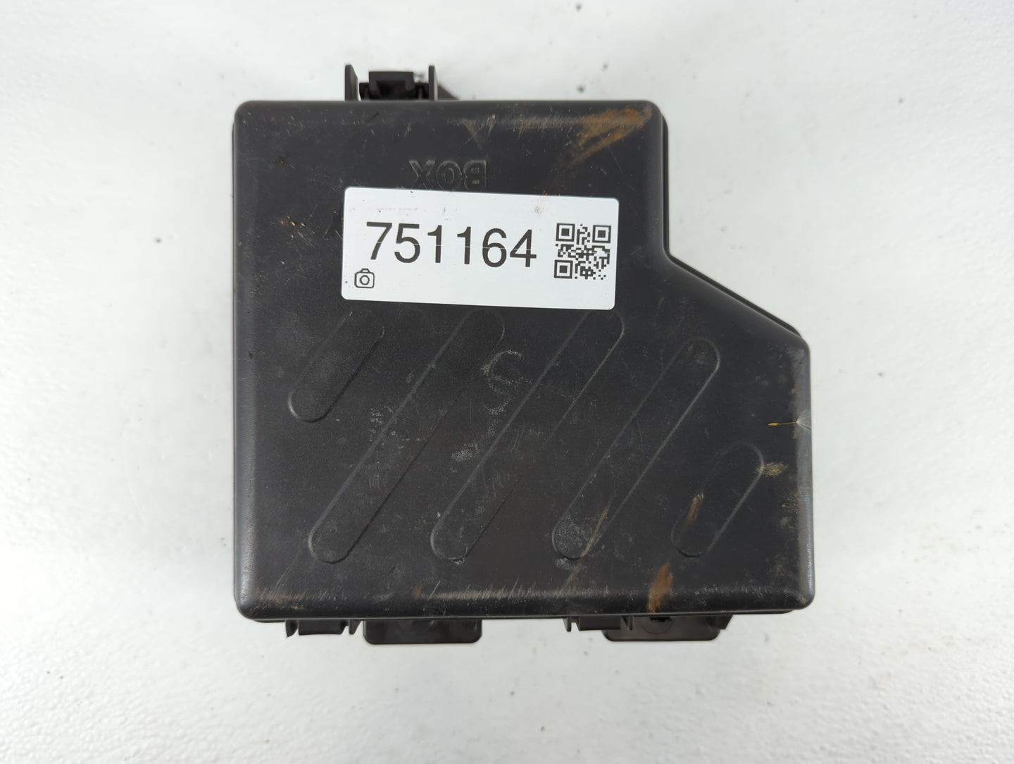 2010-2012 Hyundai Santa Fe Fusebox Fuse Box Panel Relay Module P/N:91115-2B050 Fits Fits 2010 2011 2012 OEM Used Auto Parts 