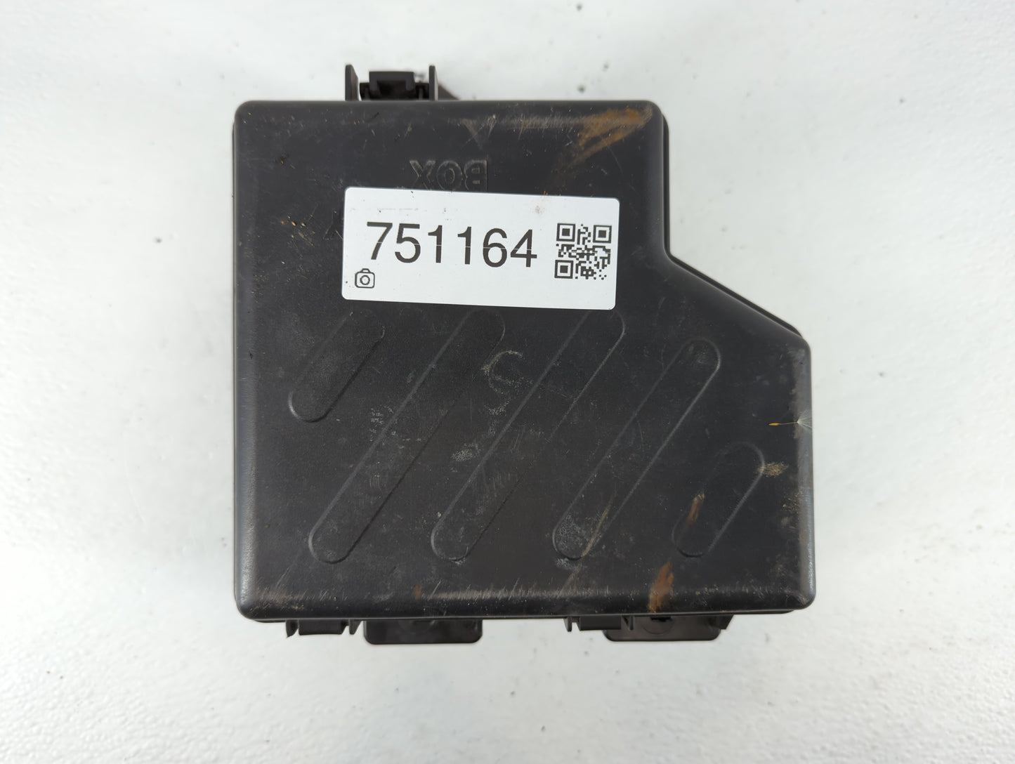 2010-2012 Hyundai Santa Fe Fusebox Fuse Box Panel Relay Module P/N:91115-2B050 Fits Fits 2010 2011 2012 OEM Used Auto Parts 