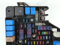 2010-2012 Hyundai Santa Fe Fusebox Fuse Box Panel Relay Module P/N:91115-2B050 Fits Fits 2010 2011 2012 OEM Used Auto Parts 