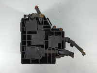 2010-2012 Hyundai Santa Fe Fusebox Fuse Box Panel Relay Module P/N:91115-2B050 Fits Fits 2010 2011 2012 OEM Used Auto Parts 