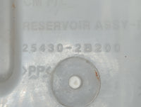 2010 Hyundai Santa Fe Radiator Coolant Overflow Expansion Tank Bottle - Oemusedautoparts1.com