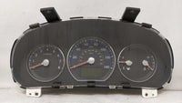 2010-2012 Hyundai Santa Fe Instrument Cluster Speedometer Gauges P/N:94011-0W131 Fits Fits 2010 2011 2012 OEM Used Auto Part