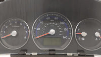 2010-2012 Hyundai Santa Fe Instrument Cluster Speedometer Gauges P/N:94011-0W131 Fits Fits 2010 2011 2012 OEM Used Auto Part