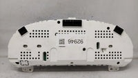 2010-2012 Hyundai Santa Fe Instrument Cluster Speedometer Gauges P/N:94011-0W131 Fits Fits 2010 2011 2012 OEM Used Auto Part