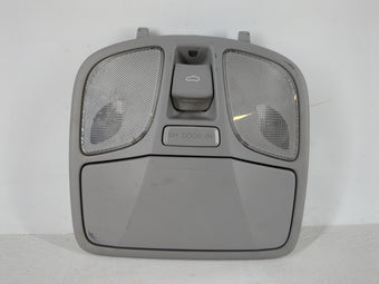 compare product 2011-2013 Hyundai Sonata Overhead Roof Console Interior Dome Light