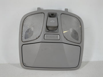 2011-2013 Hyundai Sonata Overhead Roof Console Interior Dome Light - Oemusedautoparts1.com