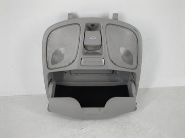 2011-2013 Hyundai Sonata Overhead Roof Console Interior Dome Light