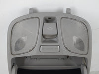 2011-2013 Hyundai Sonata Overhead Roof Console Interior Dome Light - Oemusedautoparts1.com