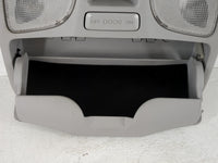 2011-2013 Hyundai Sonata Overhead Roof Console Interior Dome Light - Oemusedautoparts1.com