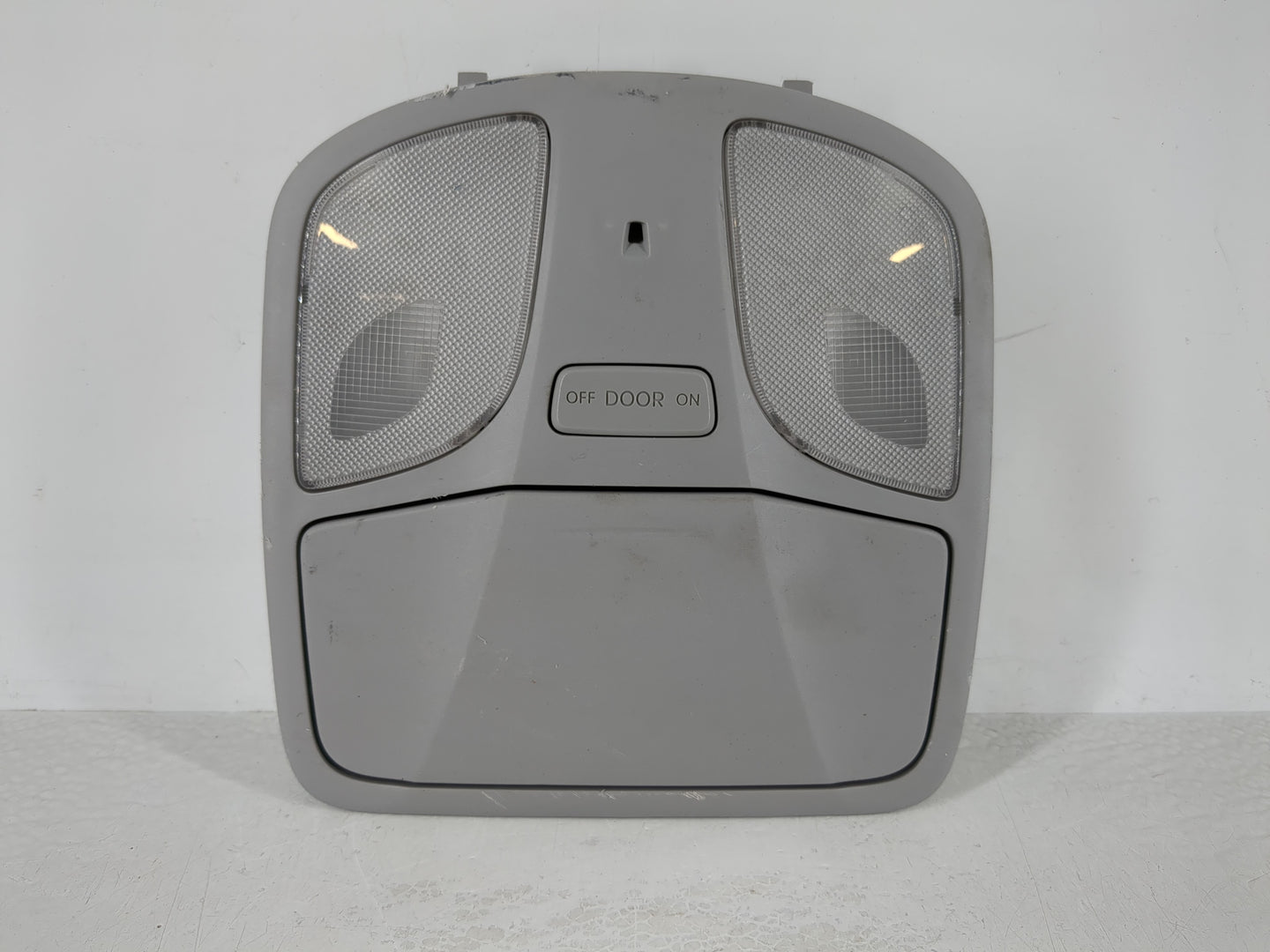 2011-2015 Hyundai Sonata Overhead Roof Console Interior Dome Light - Oemusedautoparts1.com
