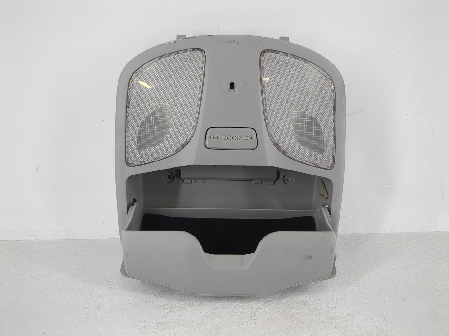 2011-2015 Hyundai Sonata Overhead Roof Console Interior Dome Light - Oemusedautoparts1.com