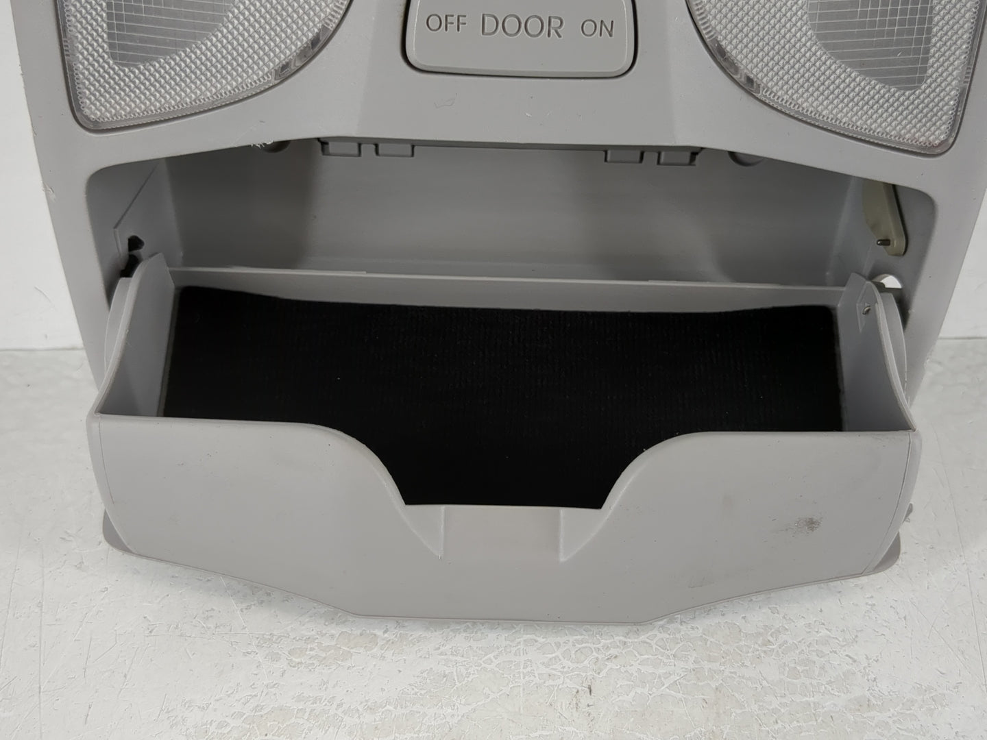 2011-2015 Hyundai Sonata Overhead Roof Console Interior Dome Light - Oemusedautoparts1.com