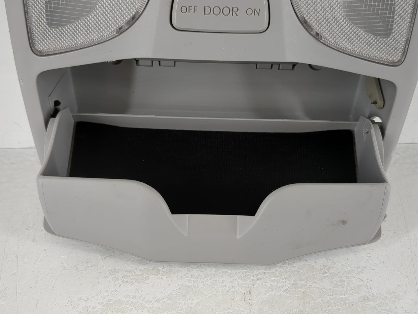 2011-2015 Hyundai Sonata Overhead Roof Console Interior Dome Light - Oemusedautoparts1.com