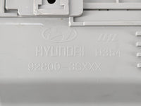 2011-2015 Hyundai Sonata Overhead Roof Console Interior Dome Light - Oemusedautoparts1.com