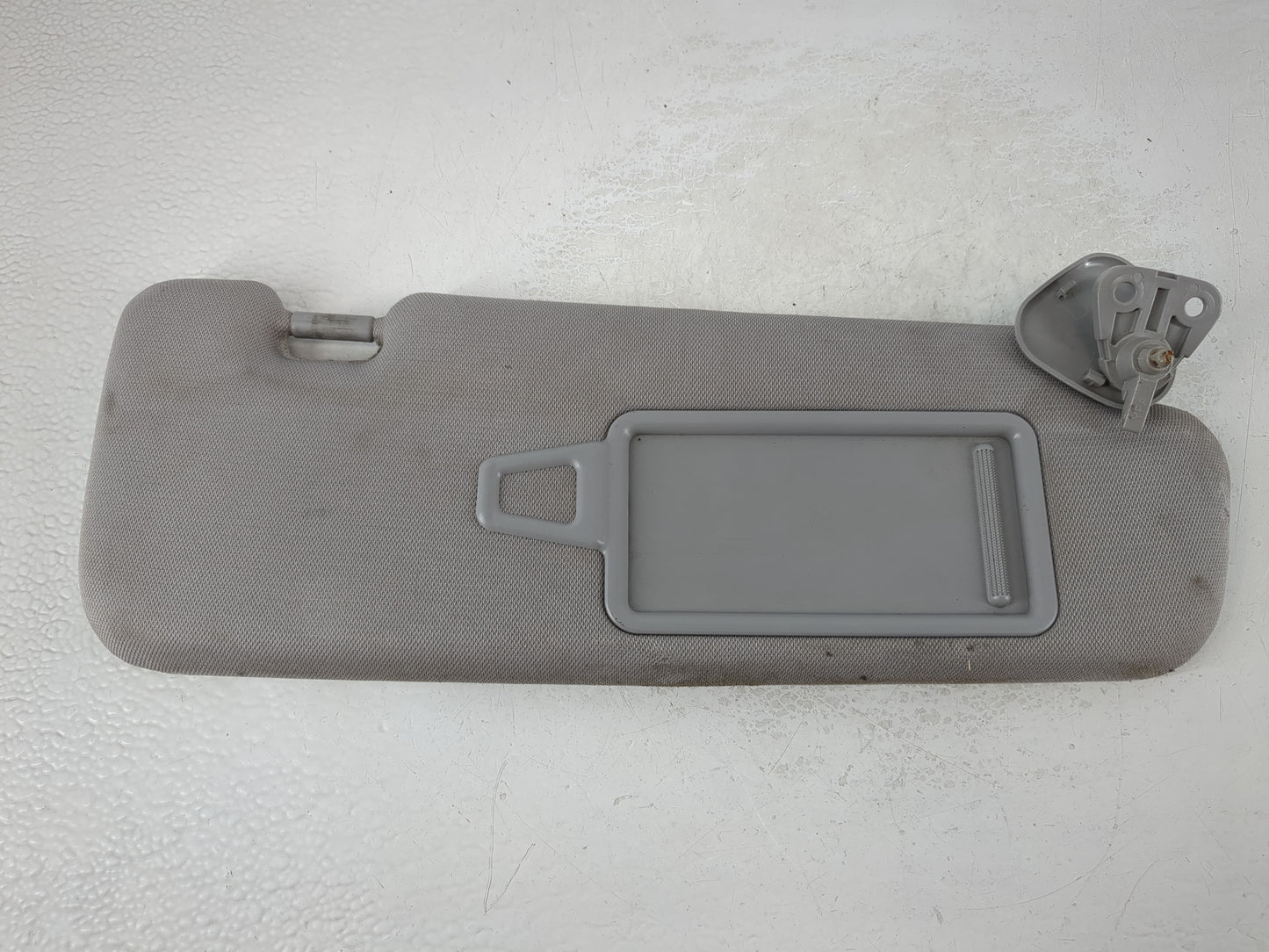2011-2015 Hyundai Sonata Sun Visor Shade Replacement Passenger Right Mirror Fits Fits 2011 2012 2013 2014 2015 OEM Used Auto