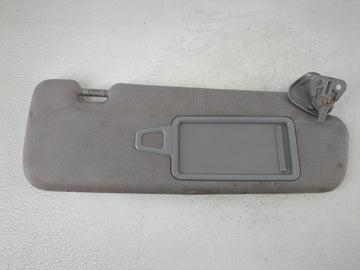 2011-2015 Hyundai Sonata Sun Visor Shade Replacement Passenger Right Mirror Fits Fits 2011 2012 2013 2014 2015 OEM Used Auto Parts