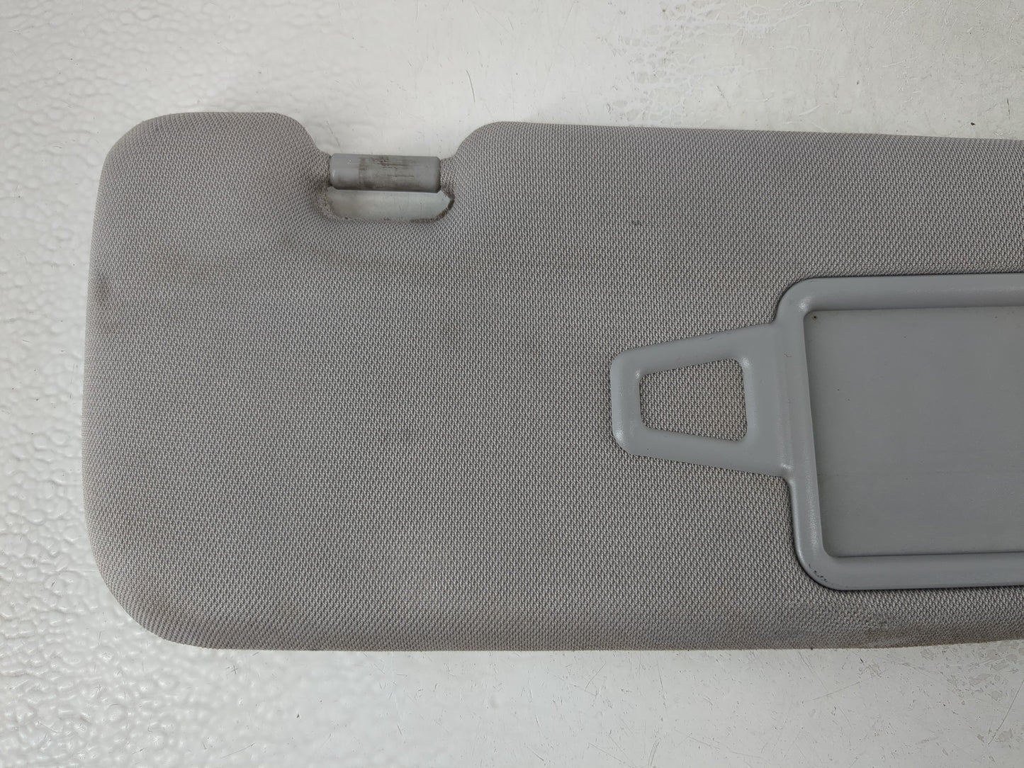 2011-2015 Hyundai Sonata Sun Visor Shade Replacement Passenger Right Mirror Fits Fits 2011 2012 2013 2014 2015 OEM Used Auto