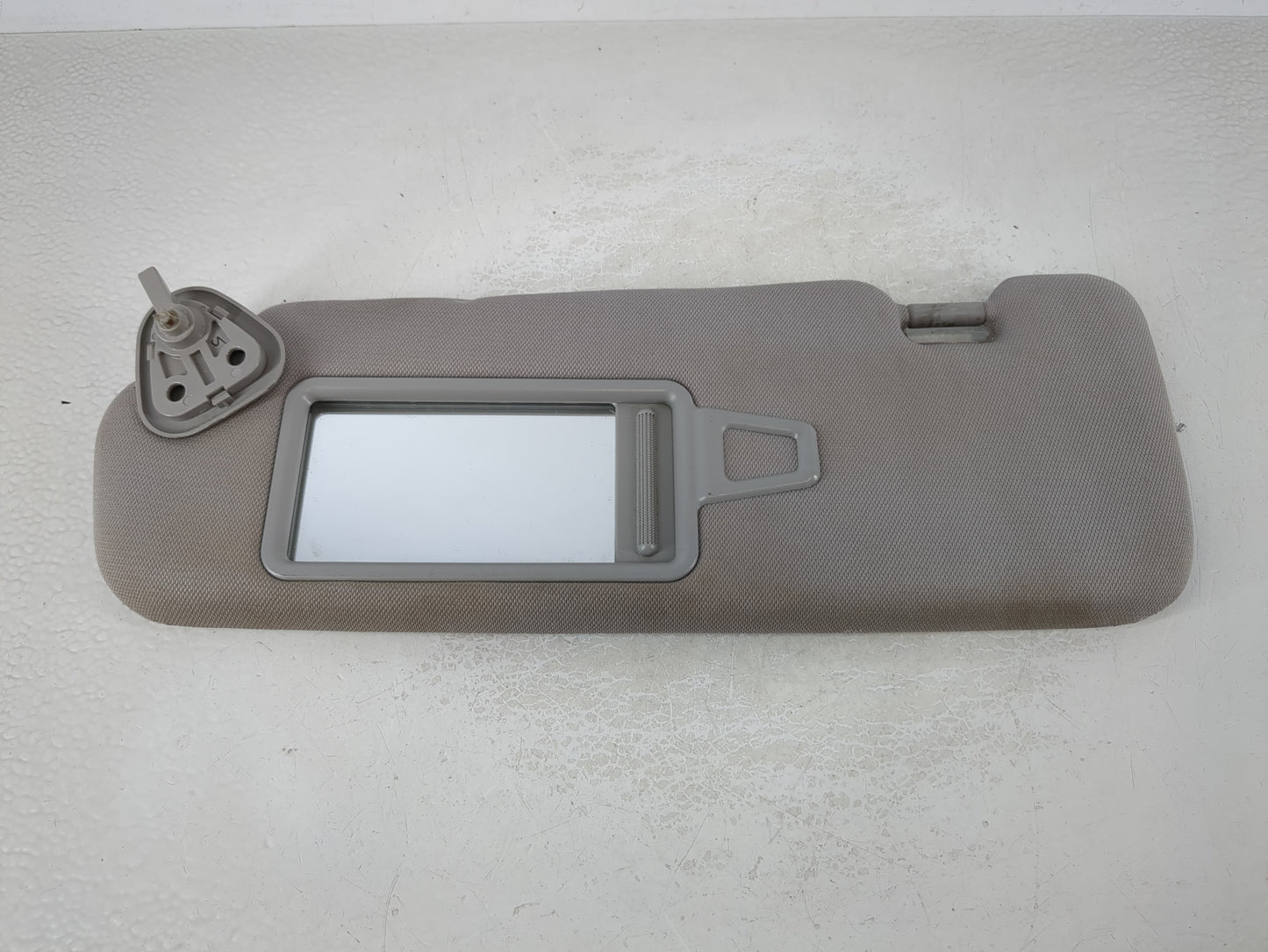 2011-2014 Hyundai Sonata Sun Visor Shade Replacement Driver Left Mirror Fits Fits 2011 2012 2013 2014 OEM Used Auto Parts - 
