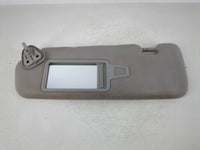 2011-2014 Hyundai Sonata Sun Visor Shade Replacement Driver Left Mirror Fits Fits 2011 2012 2013 2014 OEM Used Auto Parts - 