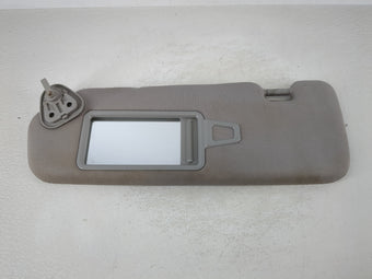 compare product 2011-2014 Hyundai Sonata Sun Visor Shade Replacement Driver Left Mirror Fits Fits 2011 2012 2013 2014 OEM Used Auto Parts