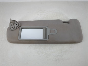 2011-2014 Hyundai Sonata Sun Visor Shade Replacement Driver Left Mirror Fits Fits 2011 2012 2013 2014 OEM Used Auto Parts - 