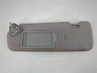 2011-2014 Hyundai Sonata Sun Visor Shade Replacement Driver Left Mirror Fits Fits 2011 2012 2013 2014 OEM Used Auto Parts - 