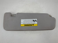 2011-2014 Hyundai Sonata Sun Visor Shade Replacement Driver Left Mirror Fits Fits 2011 2012 2013 2014 OEM Used Auto Parts - 